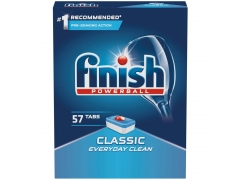 Viên rửa chén bát Finish Classic 57 viên